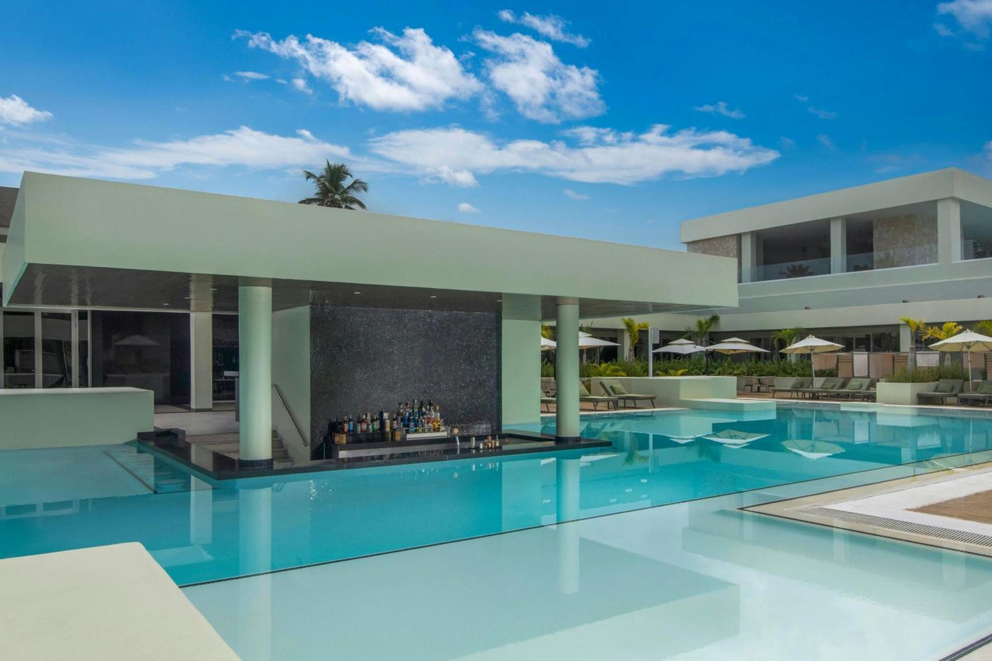 Marriott Miches Beach, An All-Inclusive Resort (Adults Only) Punta Cana Dış mekan fotoğraf
