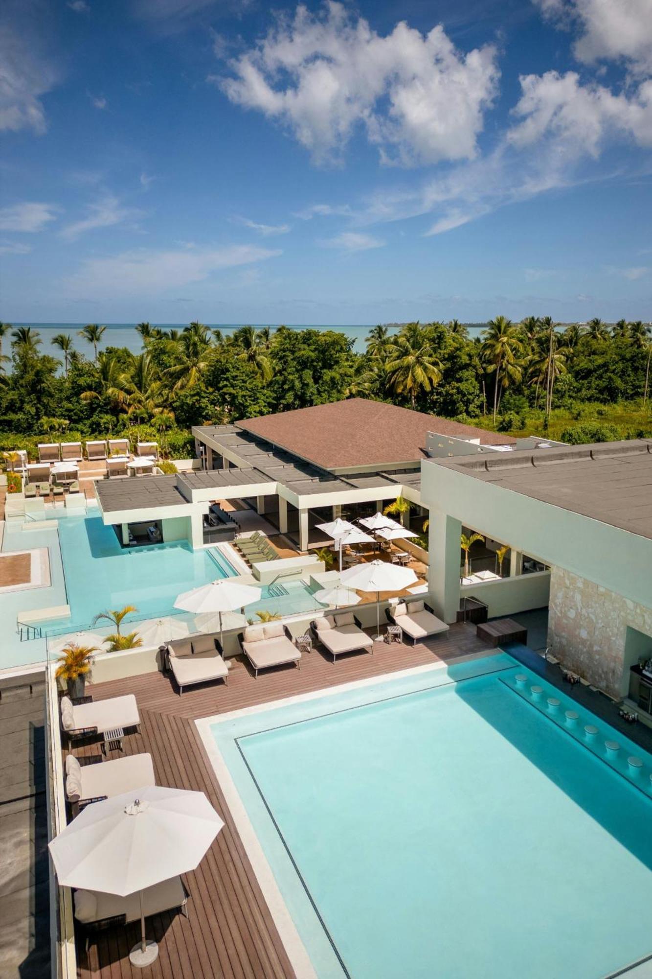 Marriott Miches Beach, An All-Inclusive Resort (Adults Only) Punta Cana Dış mekan fotoğraf
