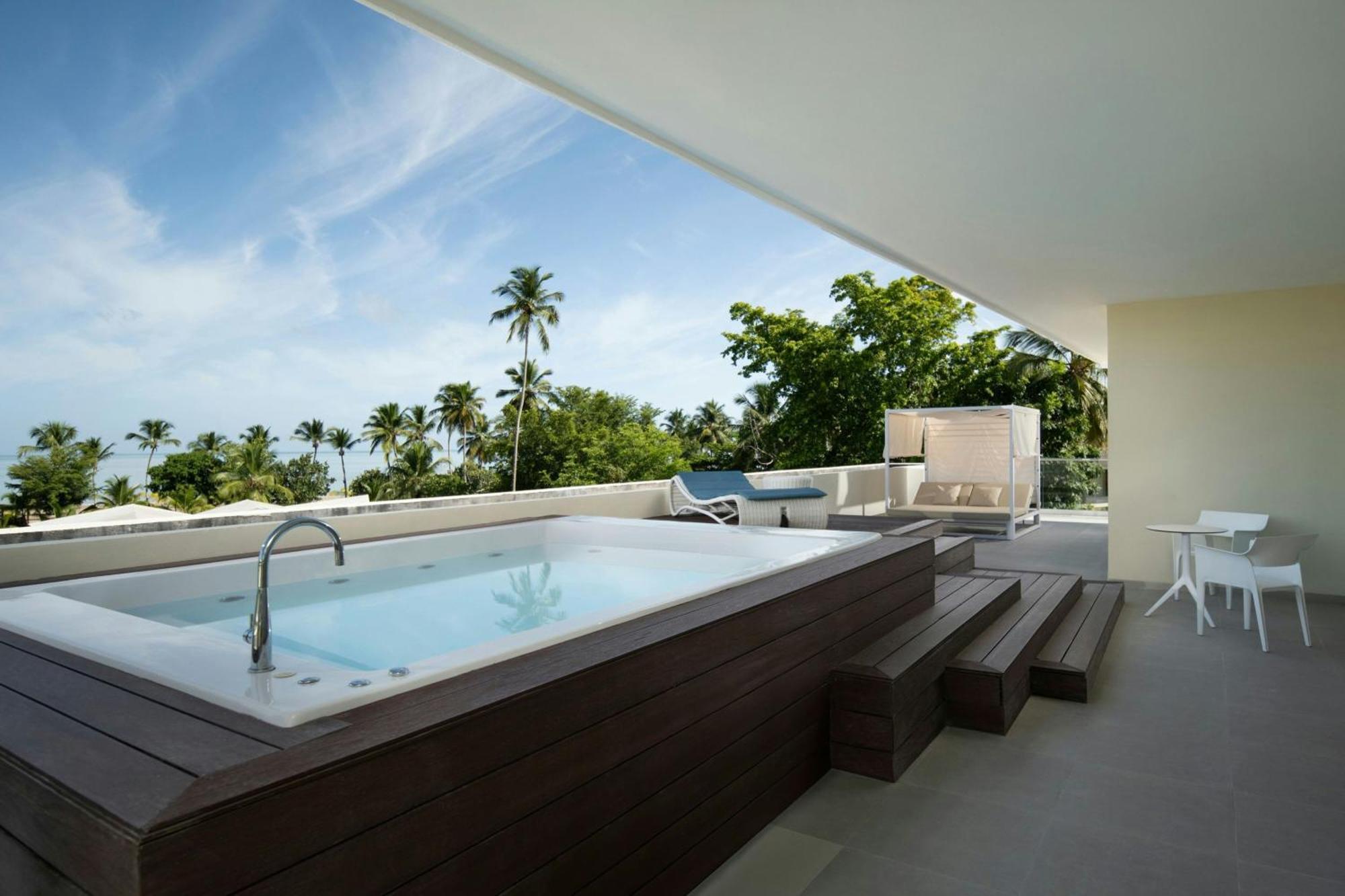 Marriott Miches Beach, An All-Inclusive Resort (Adults Only) Punta Cana Dış mekan fotoğraf