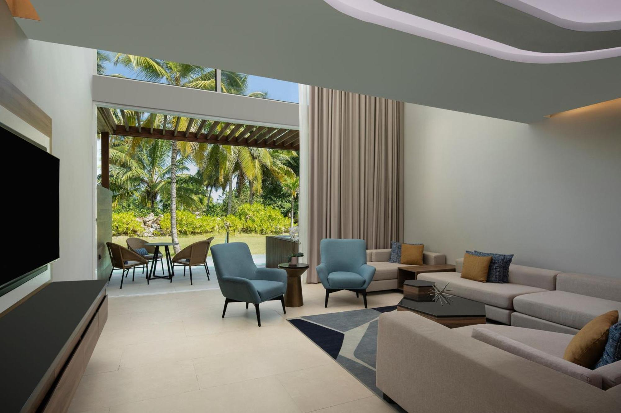 Marriott Miches Beach, An All-Inclusive Resort (Adults Only) Punta Cana Dış mekan fotoğraf
