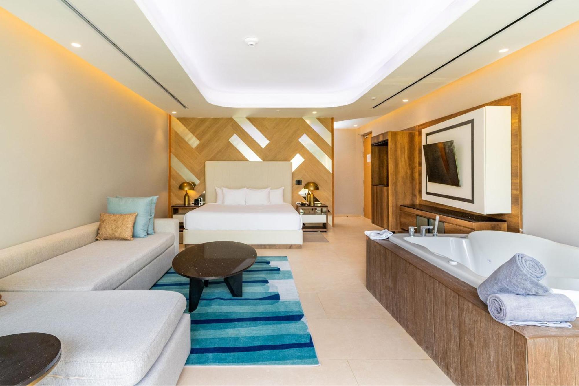 Marriott Miches Beach, An All-Inclusive Resort (Adults Only) Punta Cana Dış mekan fotoğraf